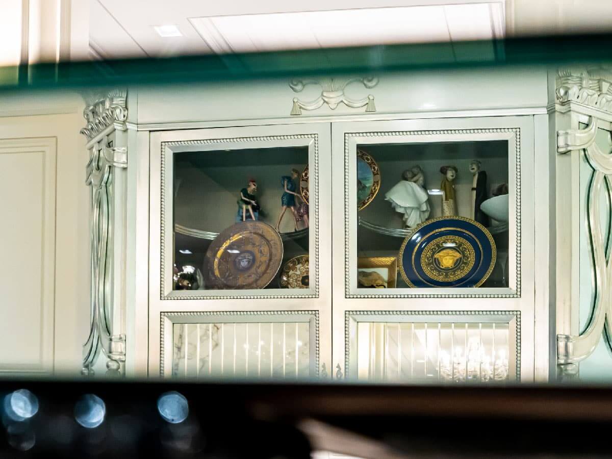 西華住的藝術 信義御璽設計案 舊屋翻新