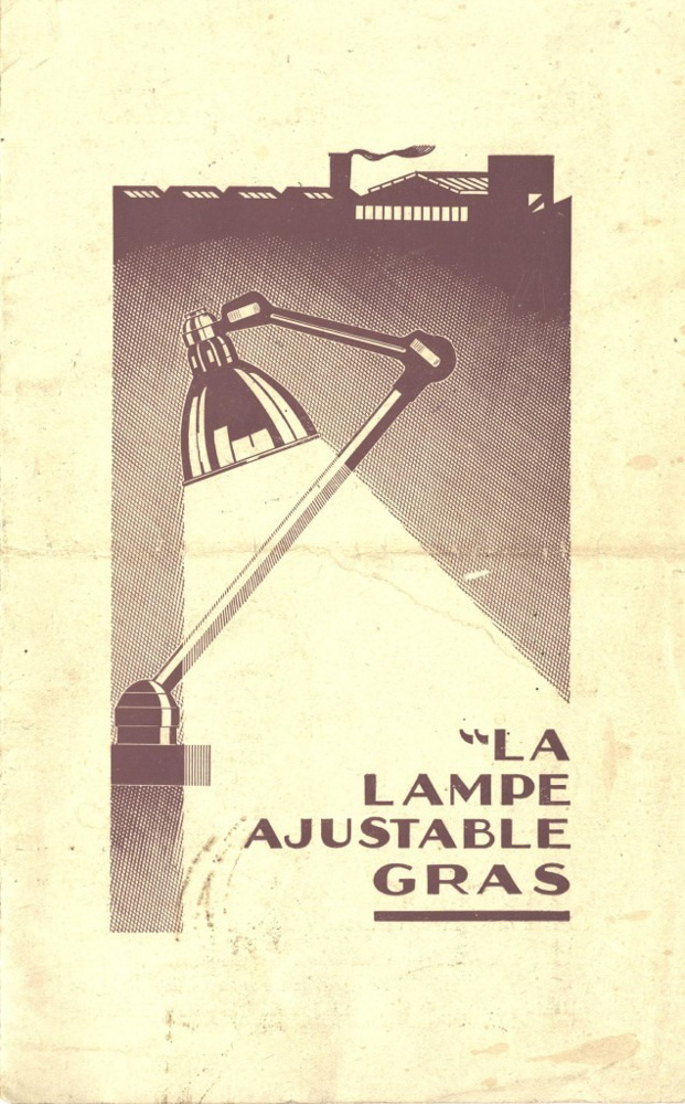 DCW Editions Paris Lampe GRAS - Bernard-Albin GRAS 法國品牌燈具 進口燈具 燈飾 法國工業風格燈具設計 燈具設計