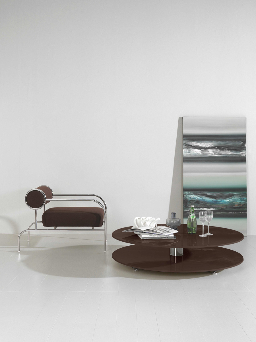 cappellini - Sofa with Arms 義大利家具 進口家具 扶手椅 單椅 茶几 家具設計