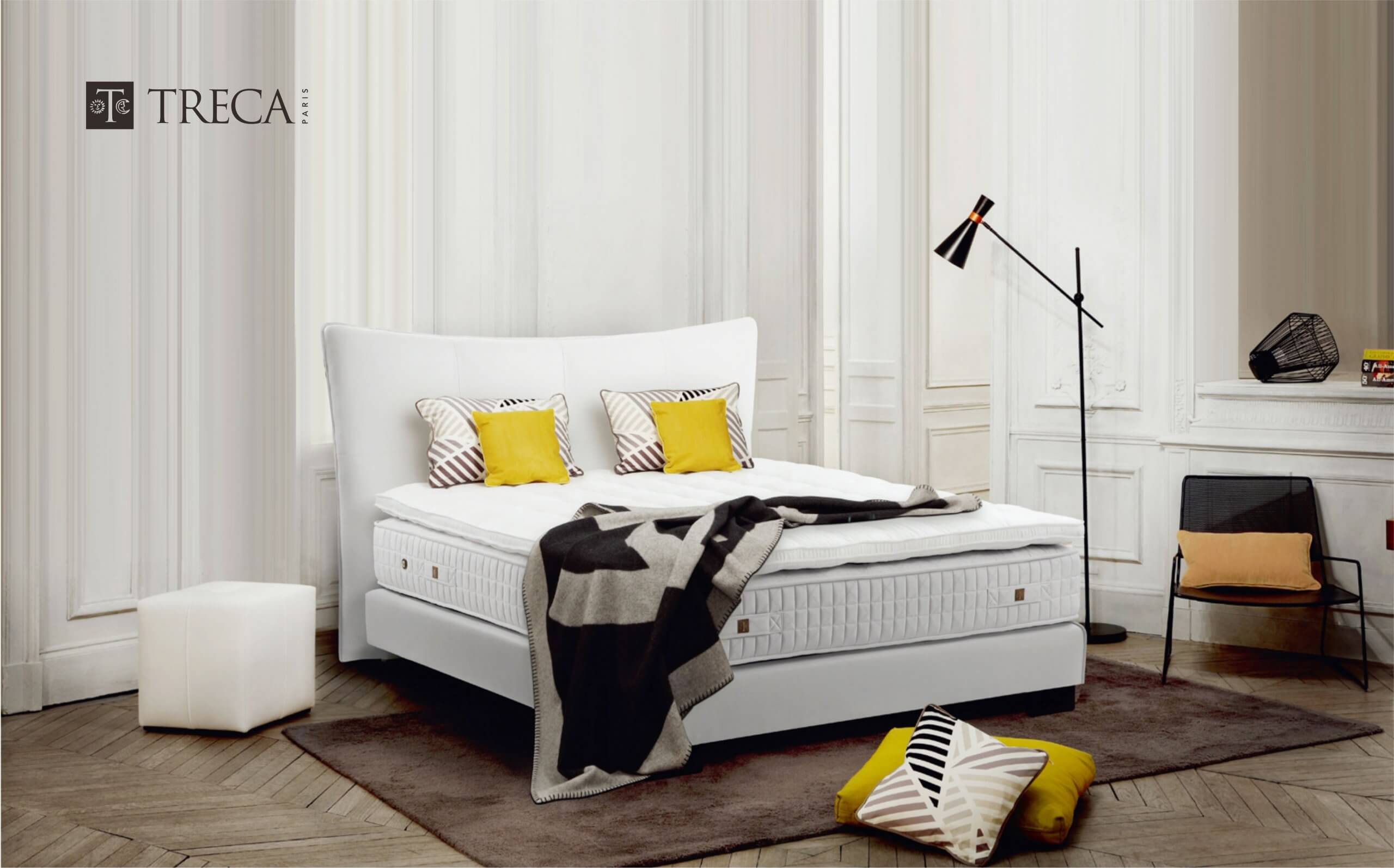 TRECA 法國進口床墊品牌