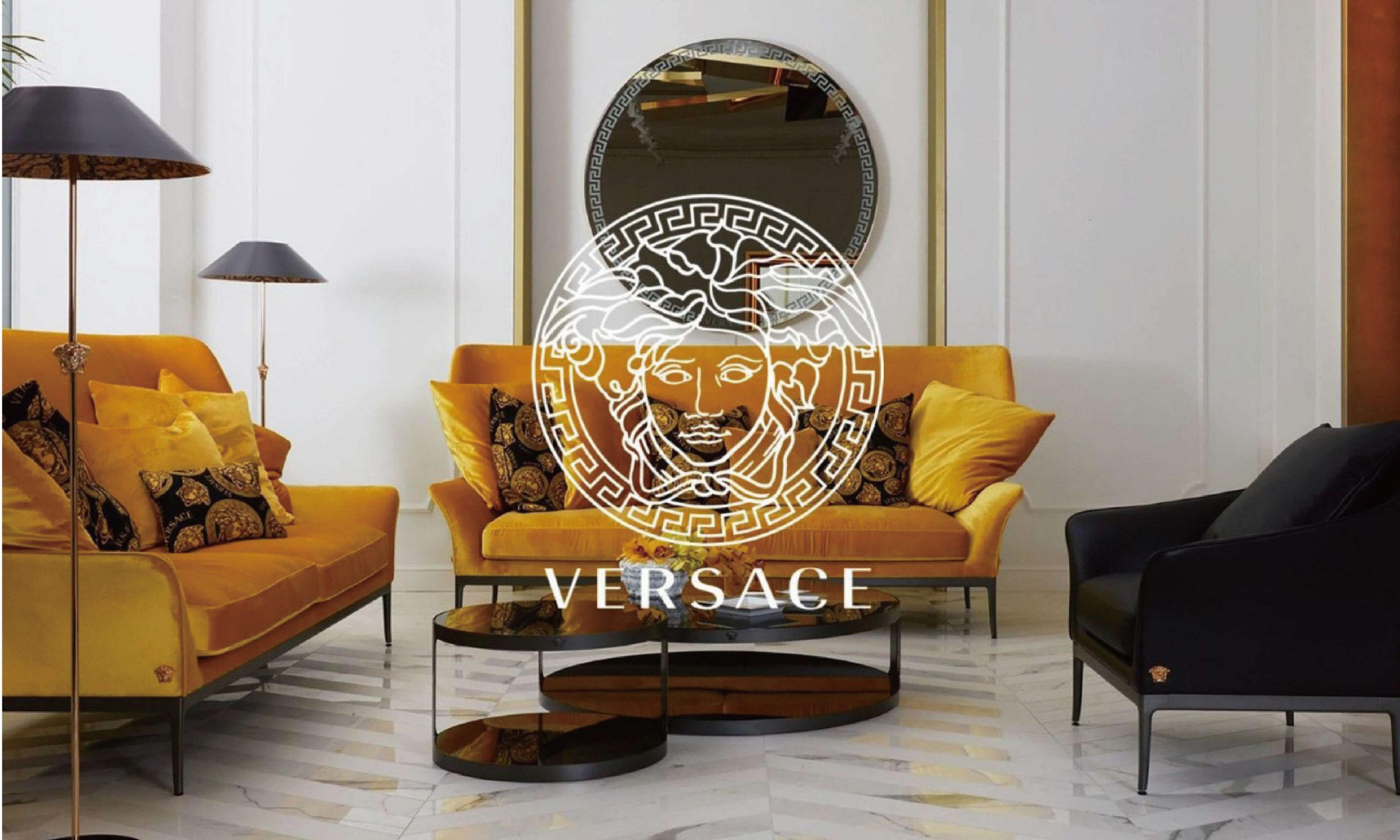 Versace Home 義大利進口家具