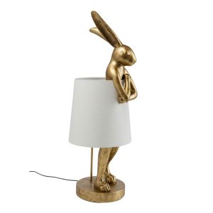 KARE 經典款式 兔子桌燈