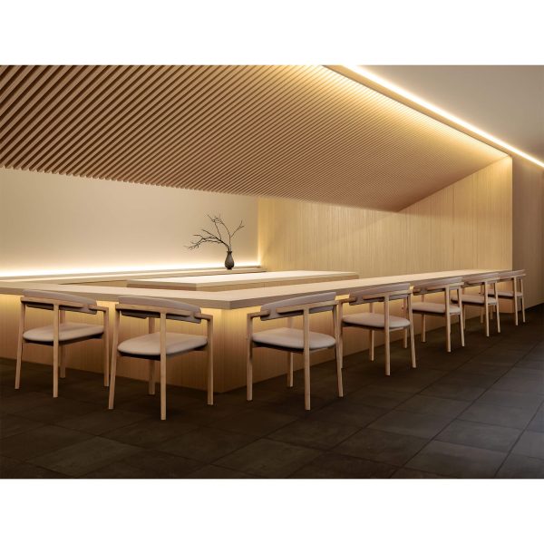 CondeHouse AIMA Dining armchair