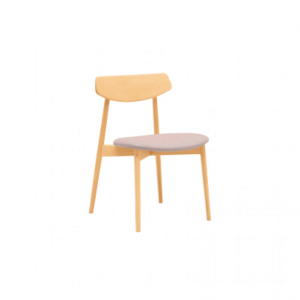 日本頂級家具 餐椅 KARIMOKU PREMIUM CD4005V488