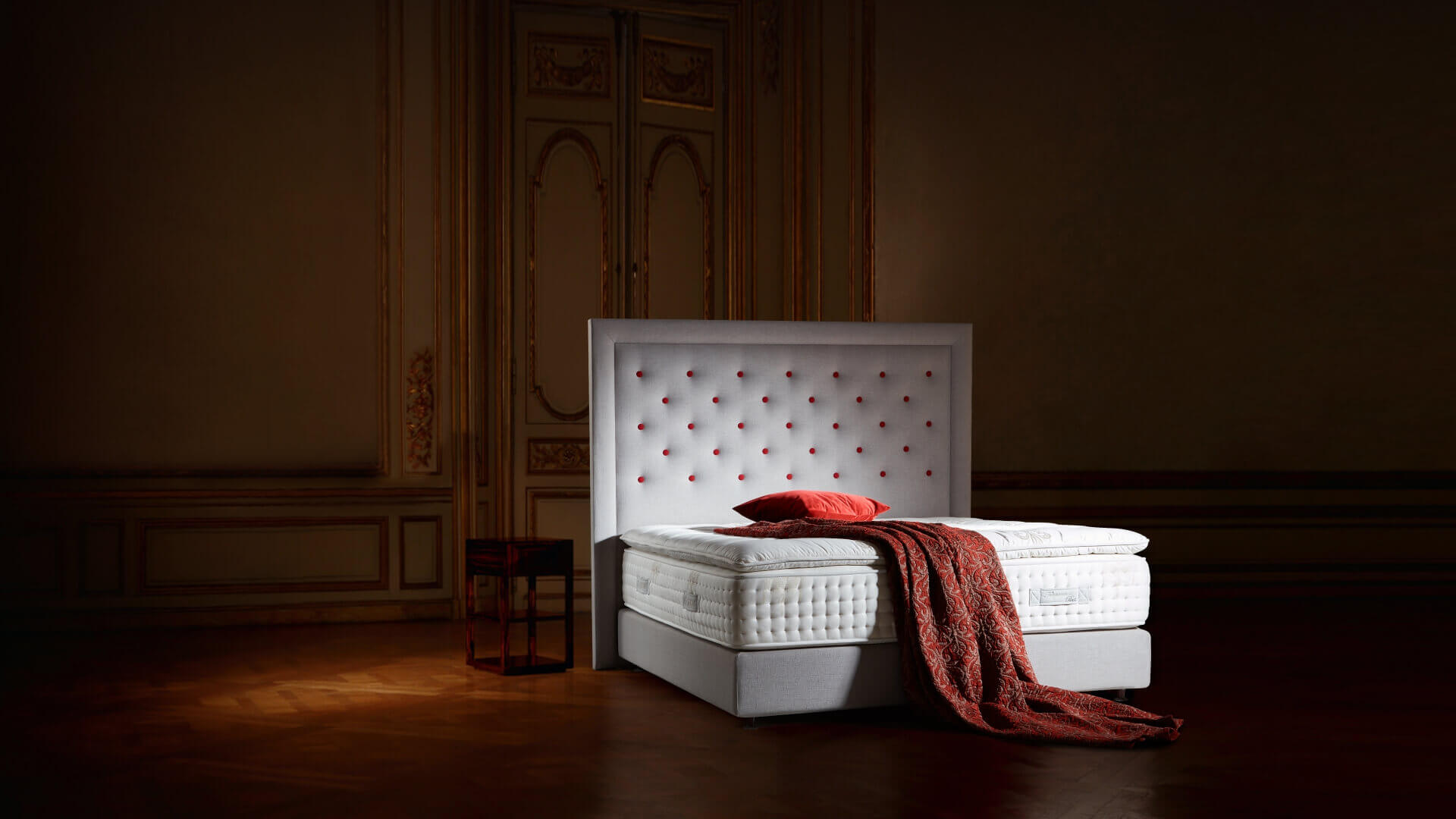 TRECA PARIS 匠心百年 藝術睡眠 法國進口名床
