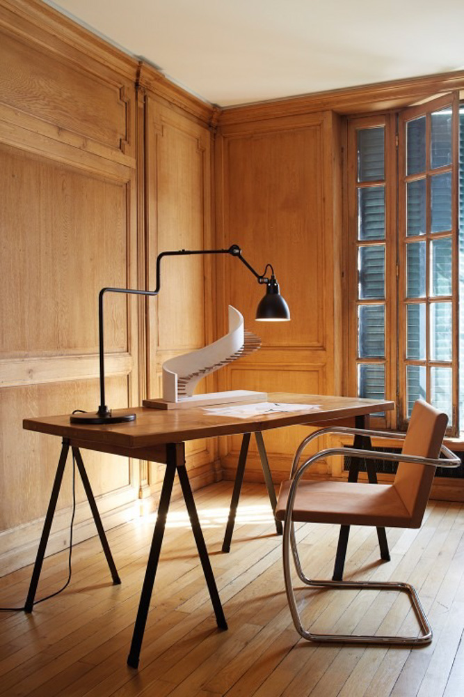 DCW Editions Paris Lampe GRAS - Bernard-Albin GRAS 法國品牌燈具 進口燈具 燈飾 法國工業風格燈具設計 燈具設計 精品燈具