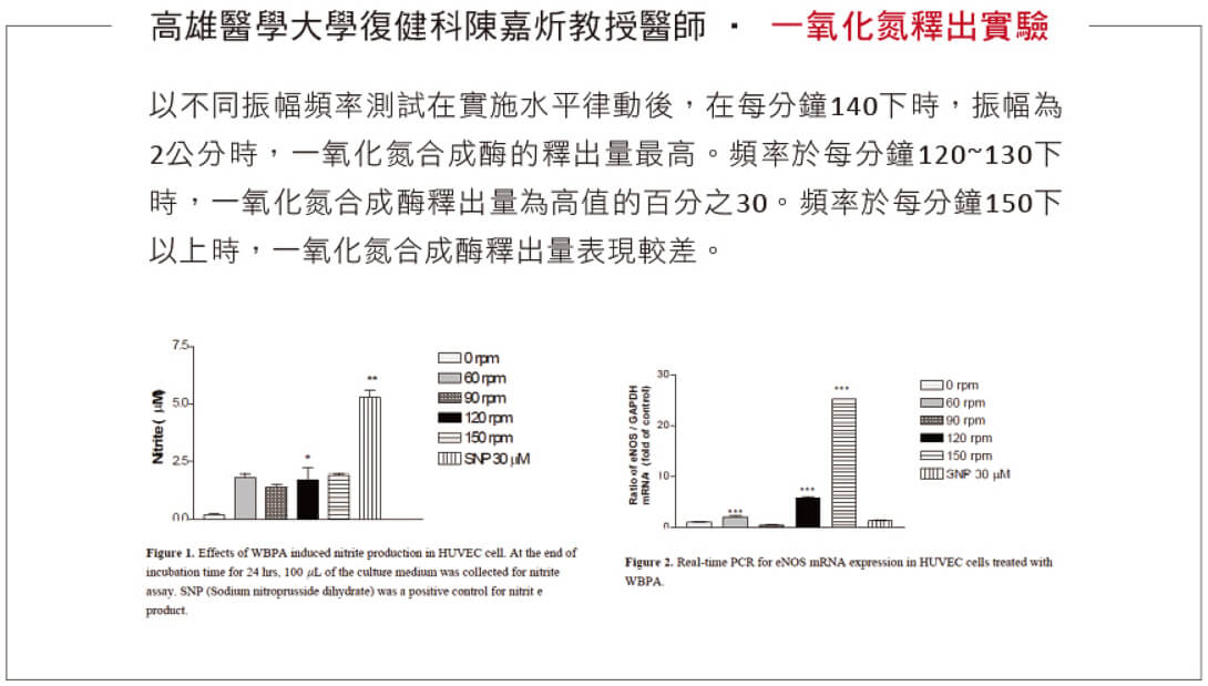 Power Sleep知識睡眠館 水平律動椅醫學根據