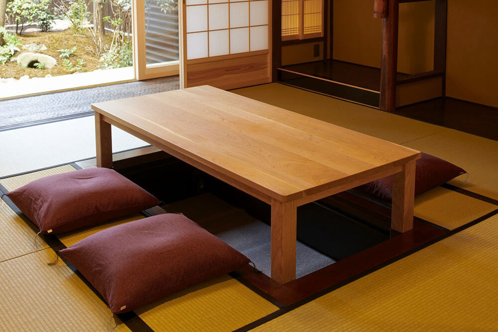 日式裝潢 KARIMOKU家具