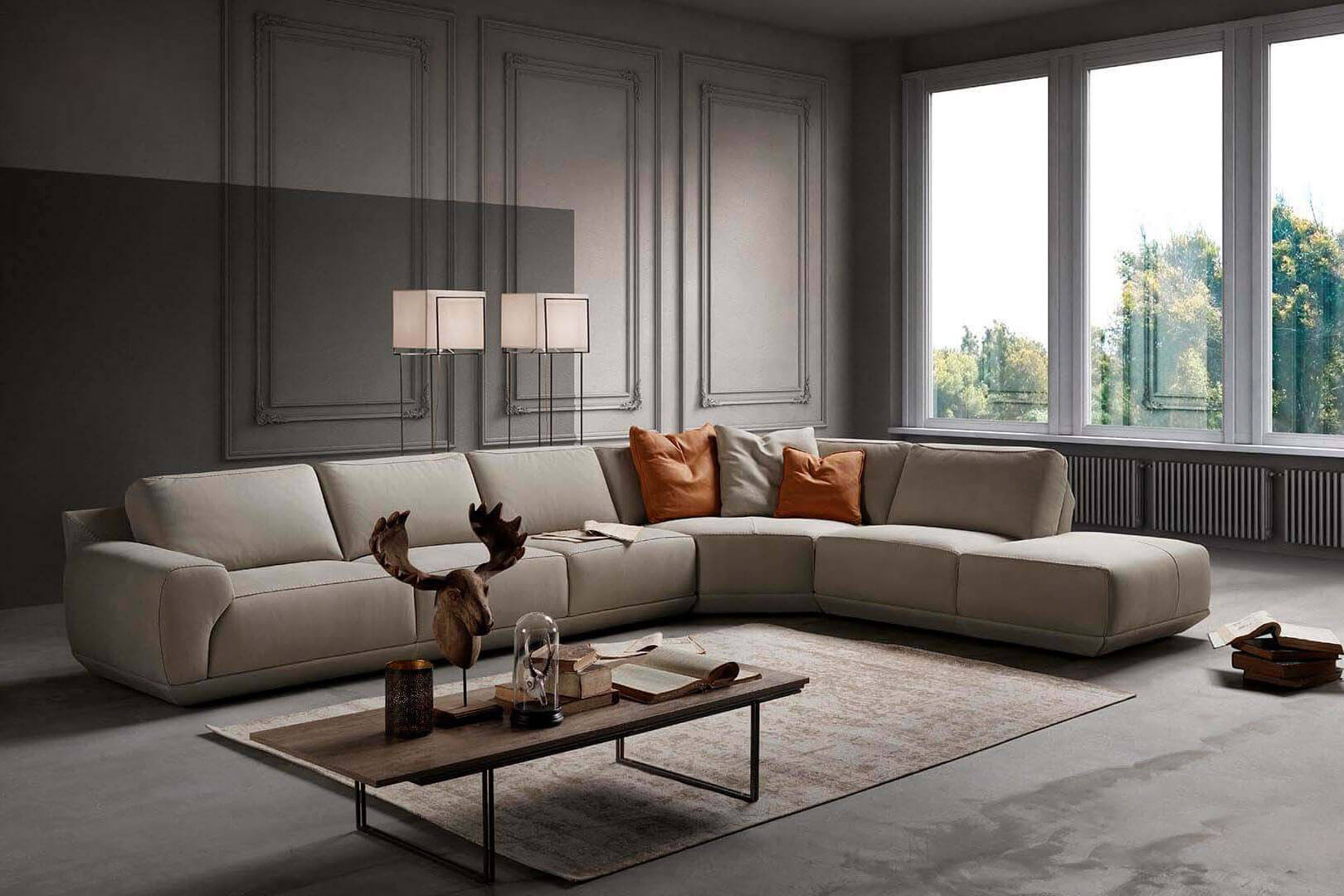 義大利精品沙發rossini Sofas 進駐台灣 低調 奢華 頂級的當代義式生活美學 Tatler Asia
