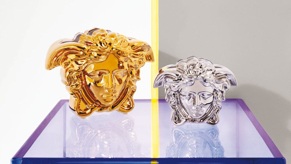 進口家飾精品 Rosenthal meets Versace