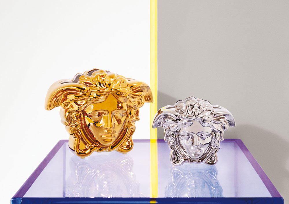 進口家飾精品 Rosenthal meets Versace