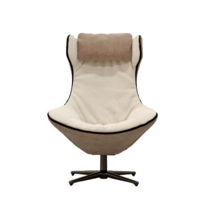 義大利進口家具品牌MOLINARI LIVING DABO皮革單椅