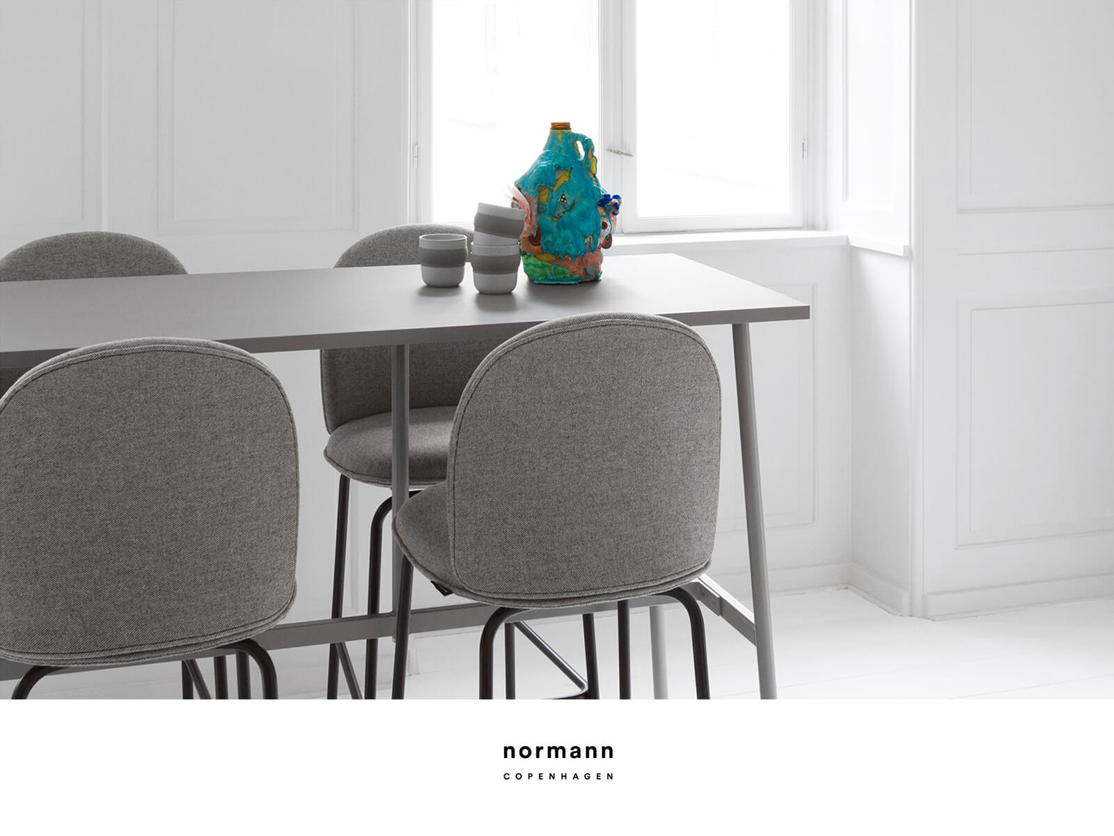 Normann Copenhagen 北歐設計家具