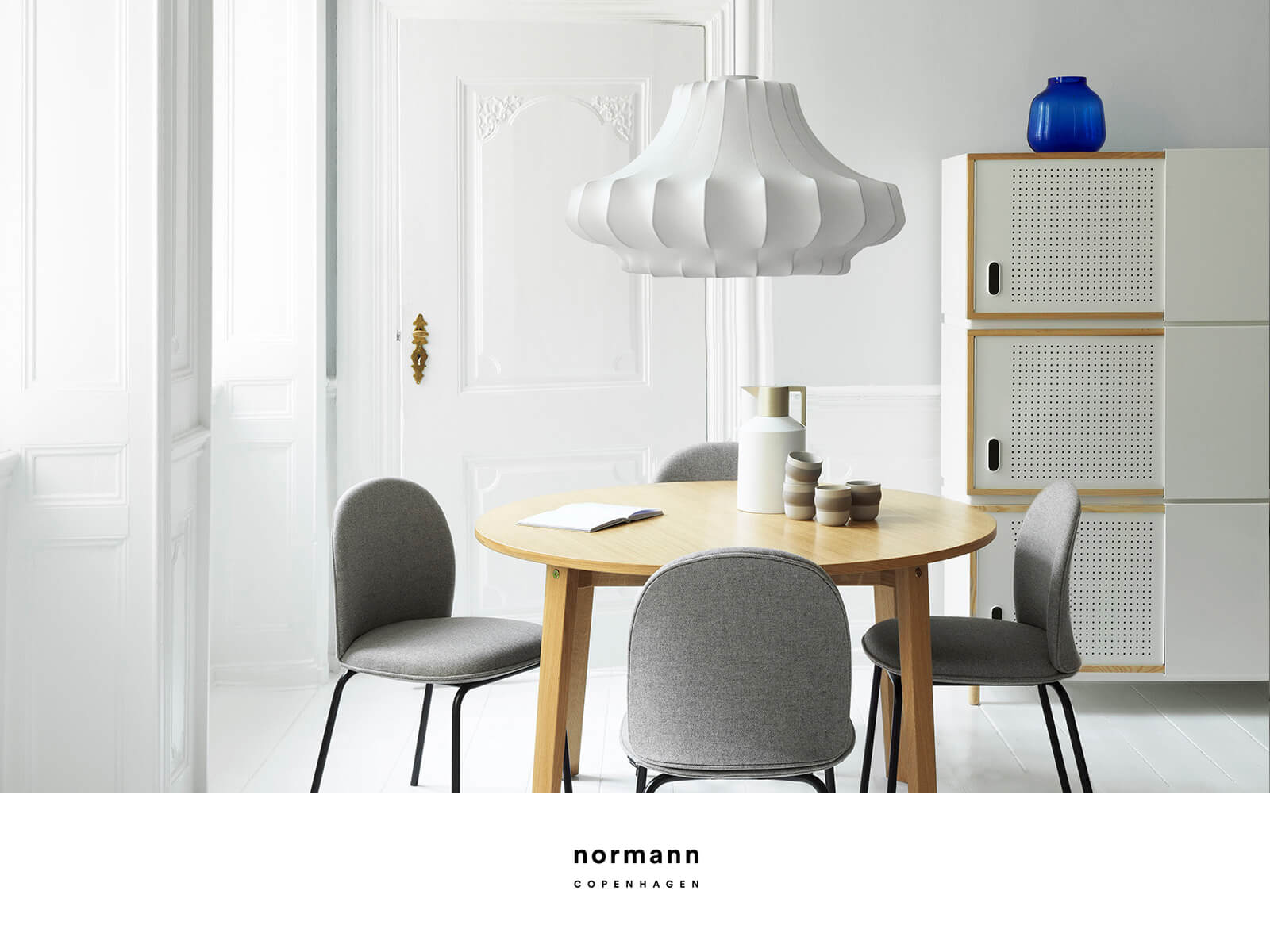 Normann Copenhagen 北歐設計家具