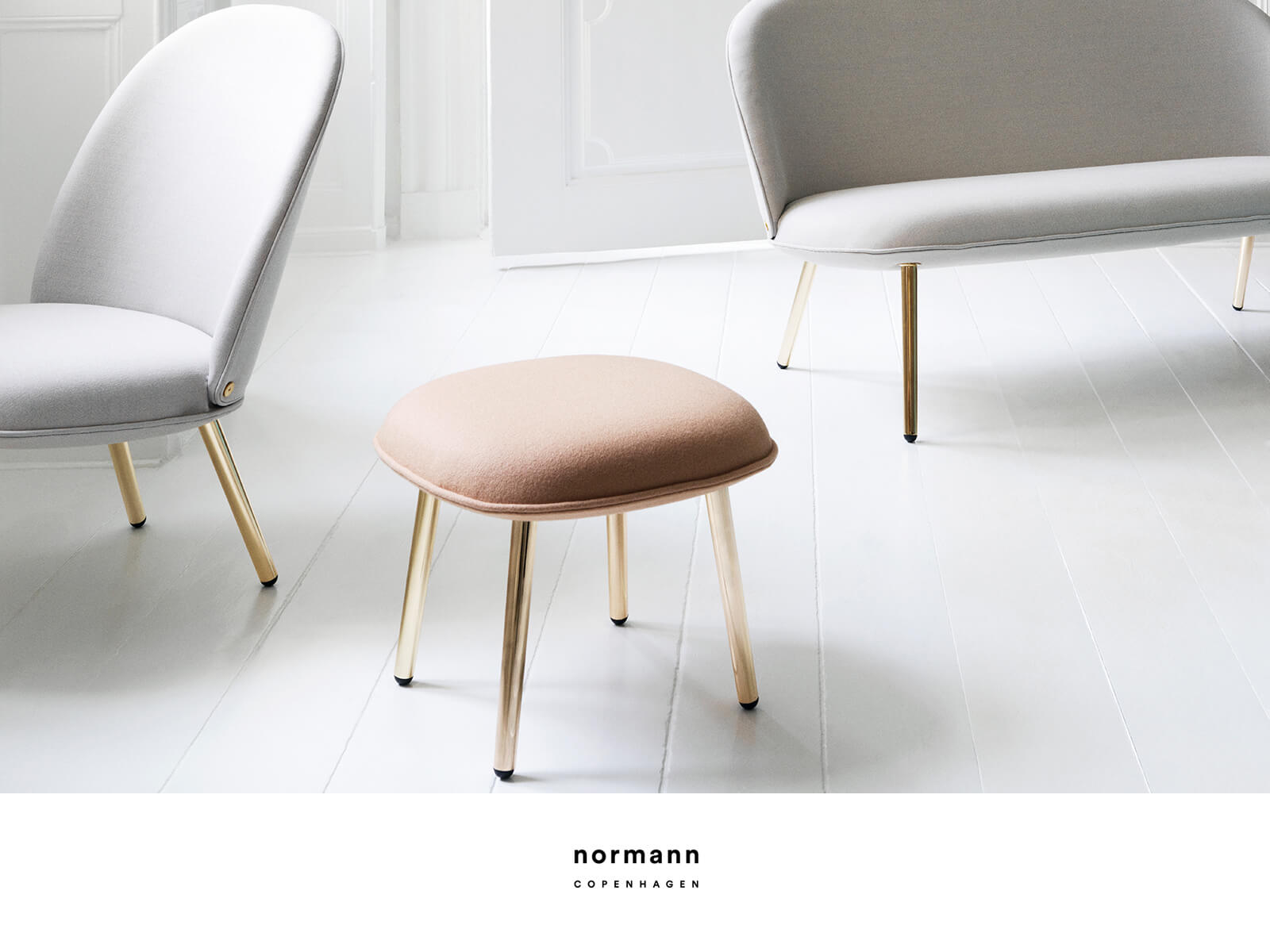 Normann Copenhagen 北歐設計家具
