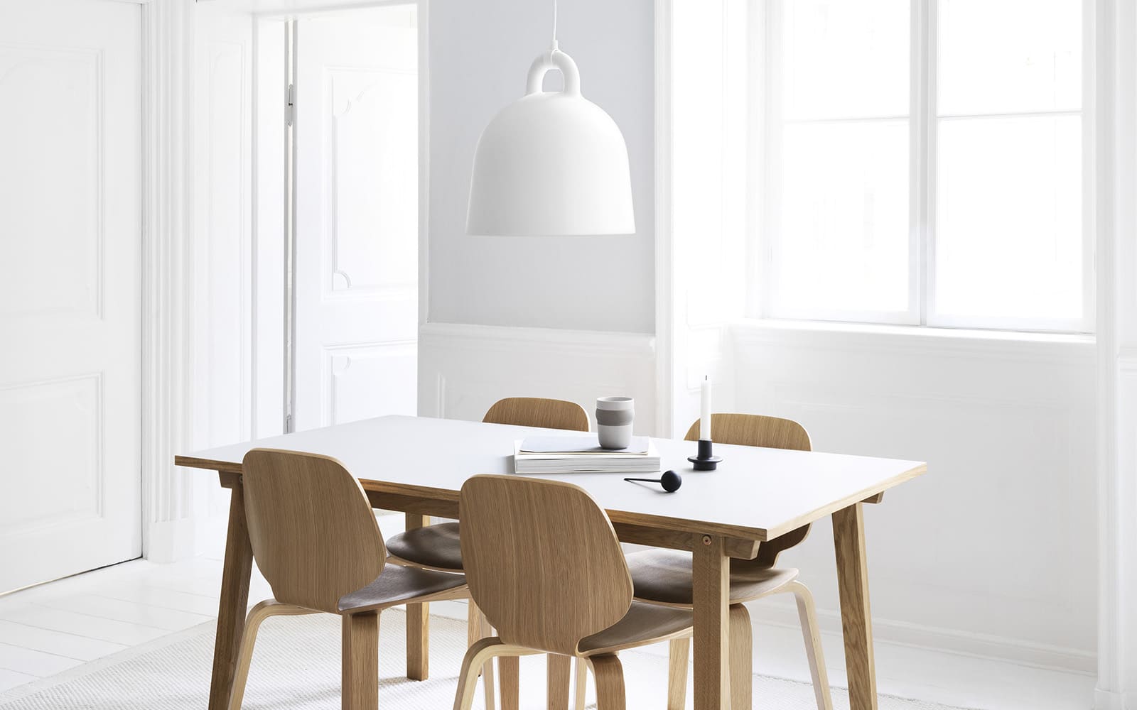 2020 Normann Copenhagen Slice Table 丹麥品牌 北歐風格 北歐餐桌 現代簡約
