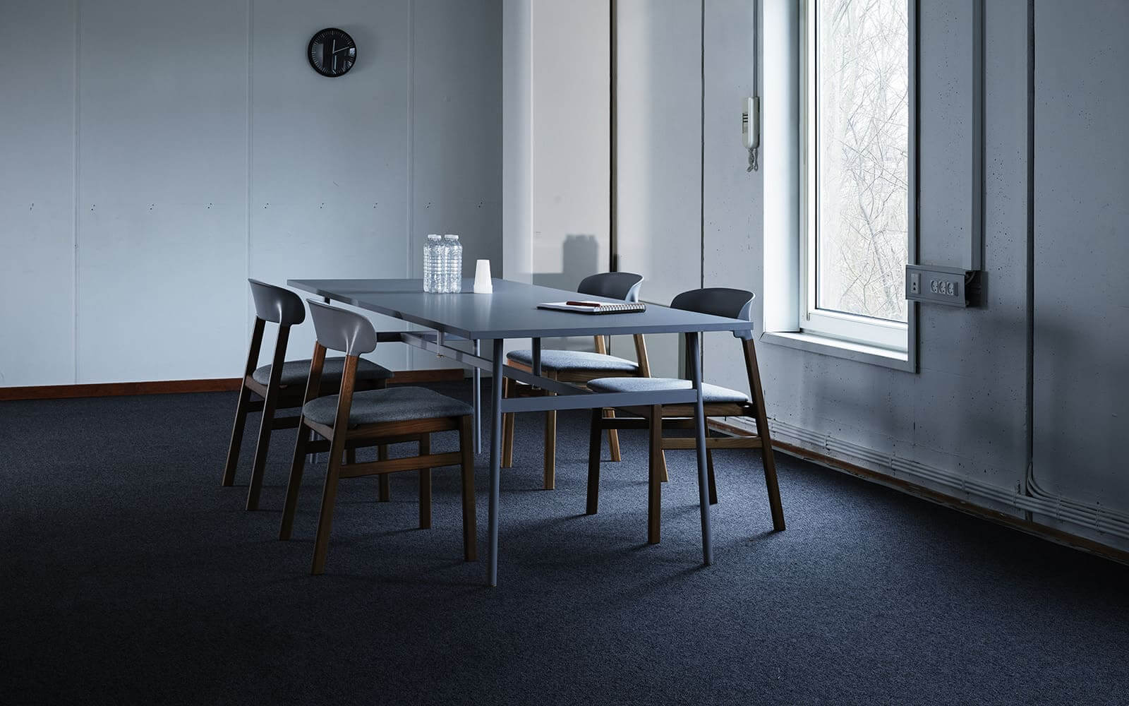 2020 Normann Copenhagen Union Table 丹麥品牌 北歐風格 北歐餐桌 現代簡約