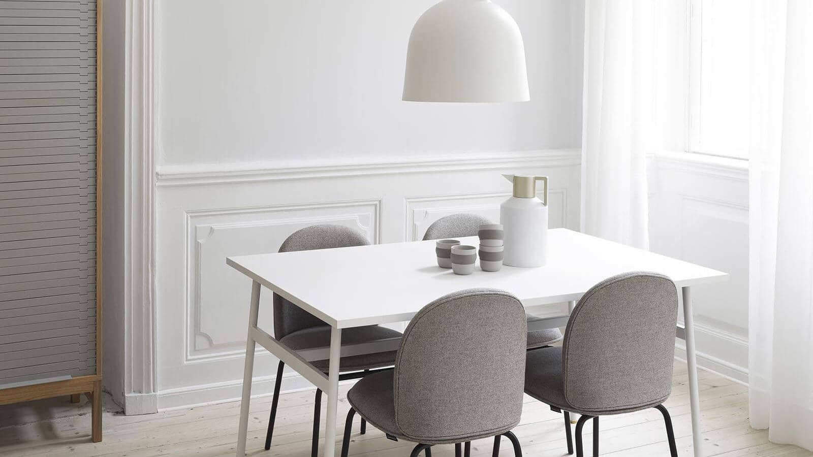 2020 Normann Copenhagen Union Table 丹麥品牌 北歐風格 北歐餐桌 現代簡約