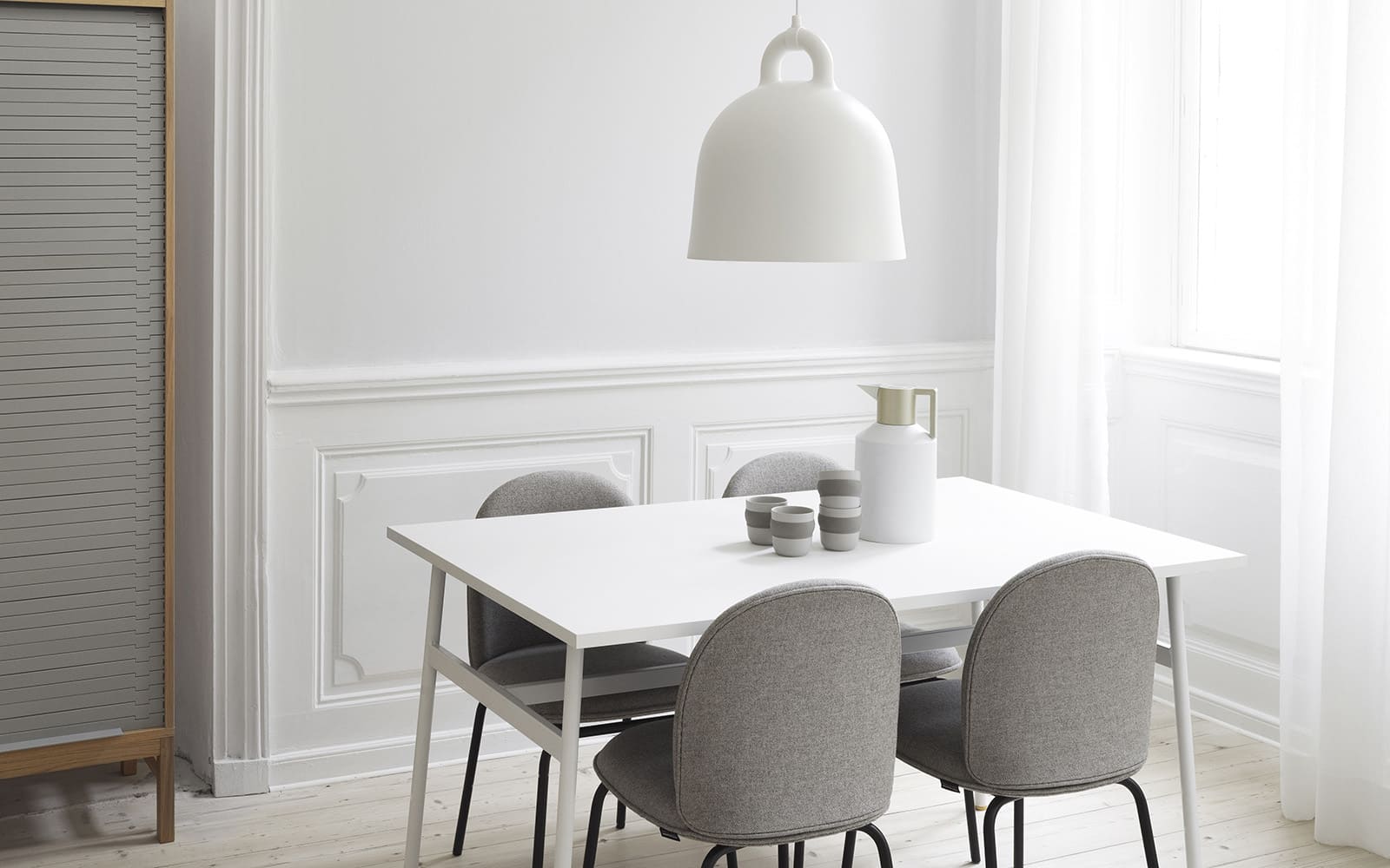 2020 Normann Copenhagen Union Table 丹麥品牌 北歐風格 北歐餐桌 現代簡約