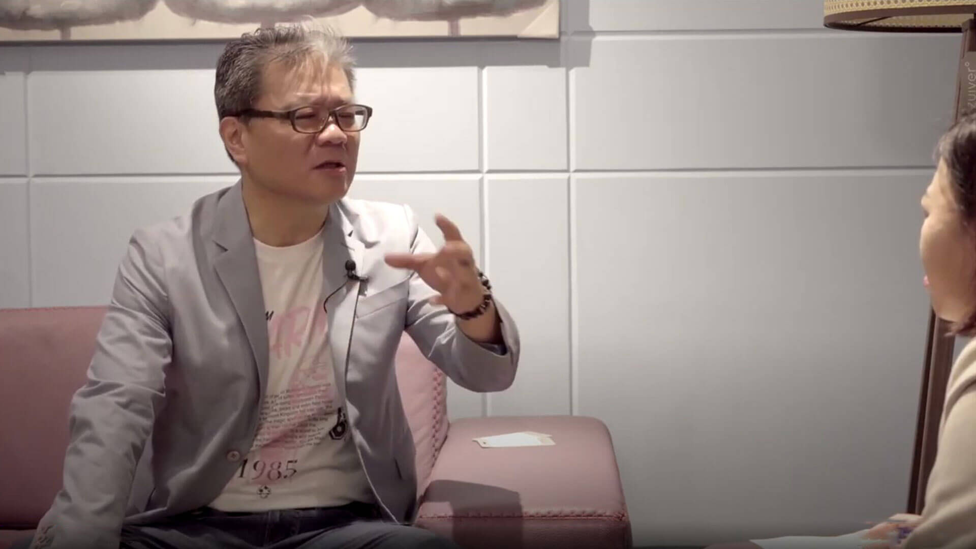 紐約家具設計中心老闆 徐培原總經理 品牌故事採訪