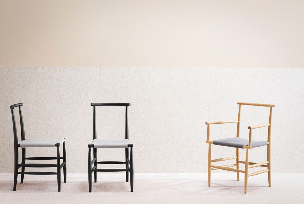 餐椅設計 義大利進口家具品牌MINIFORMS Pellleossa餐椅