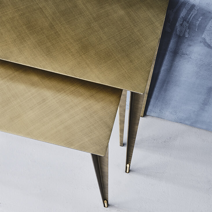 玄關桌材質 Cattelan Italia Etoile Consoles