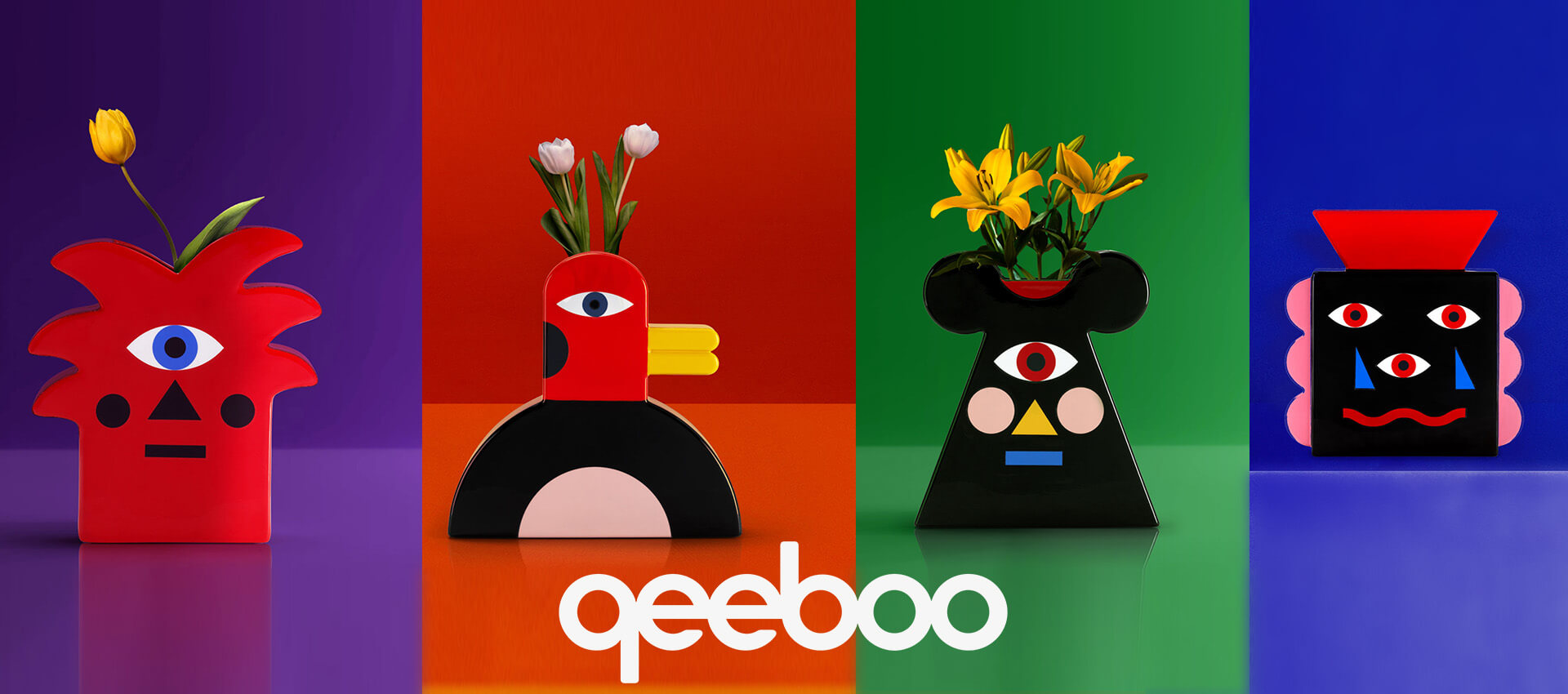 Qeeboo 義大利家飾品 裝飾 家飾