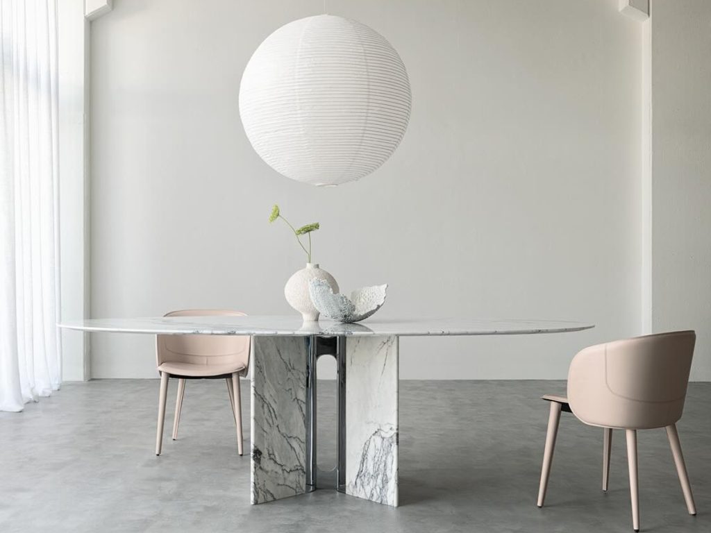 Lenzi 義大利品牌 大理石傢俱 進口傢俱