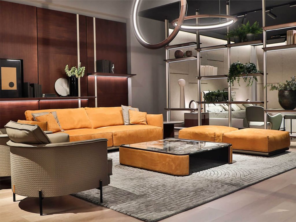 Ulivi Salotti 義大利品牌 義大利沙發推薦