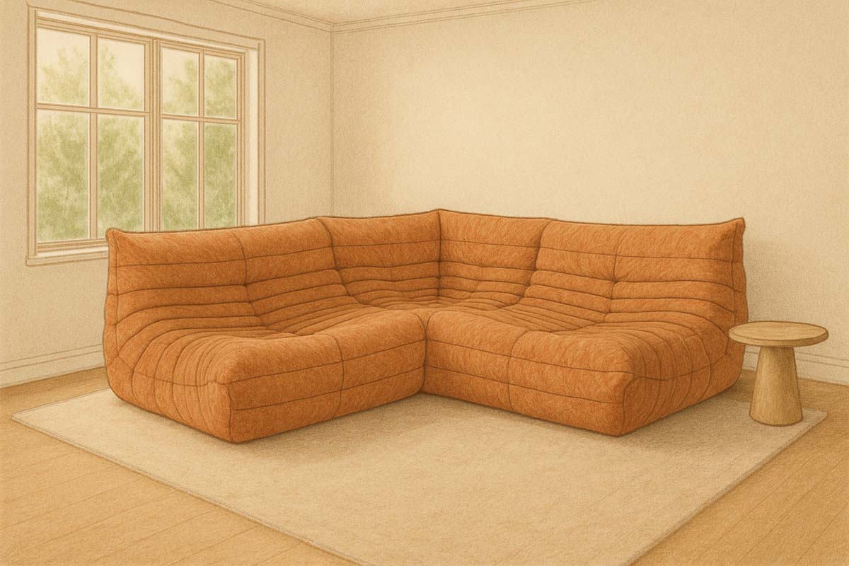 ligne roset TOGO