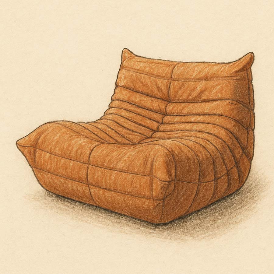 ligne roset TOGO