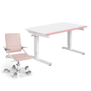 PAIDI 德國品牌 兒童家具 兒童成長桌椅-Teenio學習桌+Ypso椅子-組合三