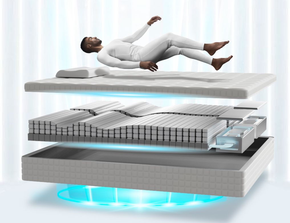 HEKA AI 智能床墊