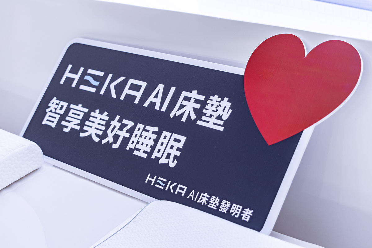 美國床墊