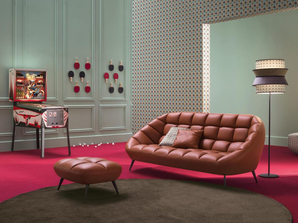 AERRE ITALIA Diamant_sofa