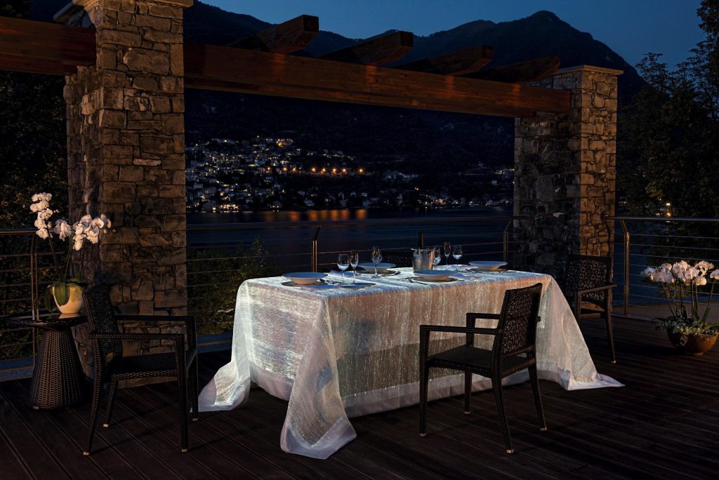 Dreamlux_光纖布料應用