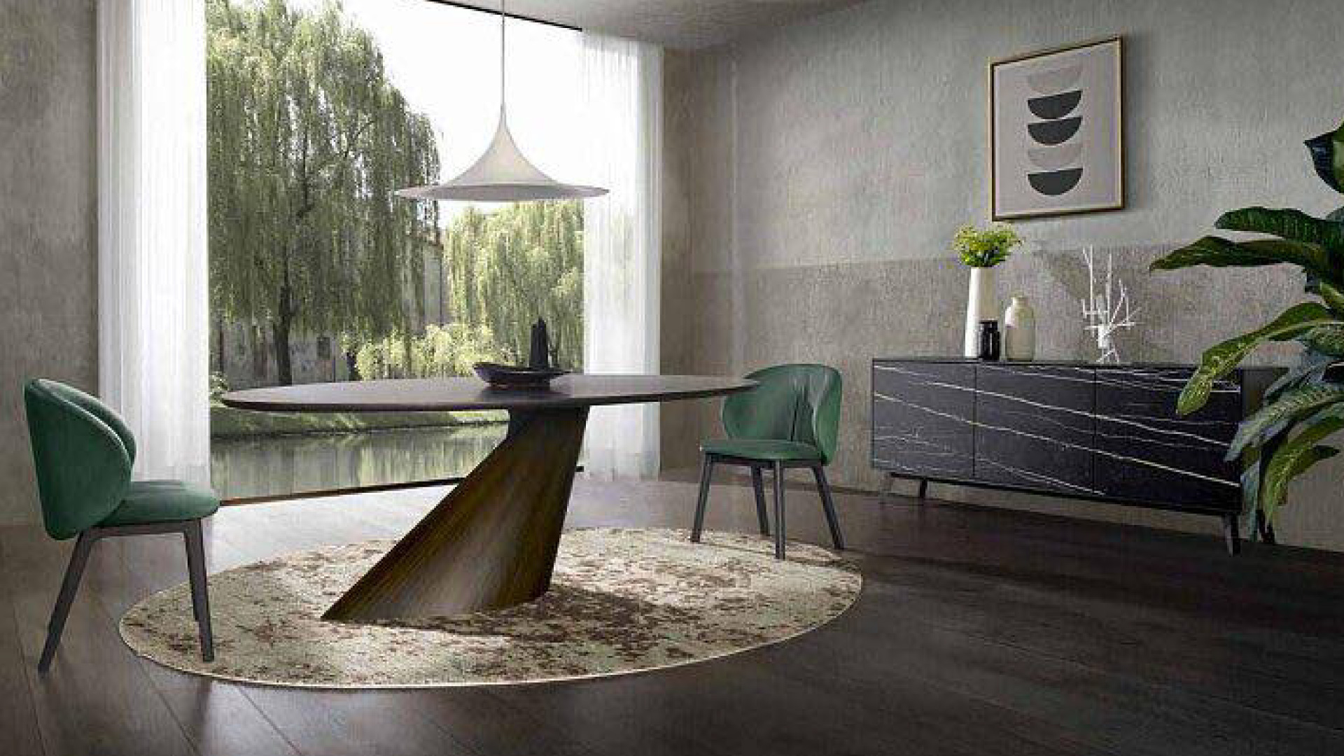 Tafaruci_Oslo餐桌推薦