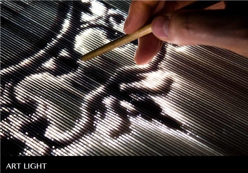 Dreamlux_光纖布料應用