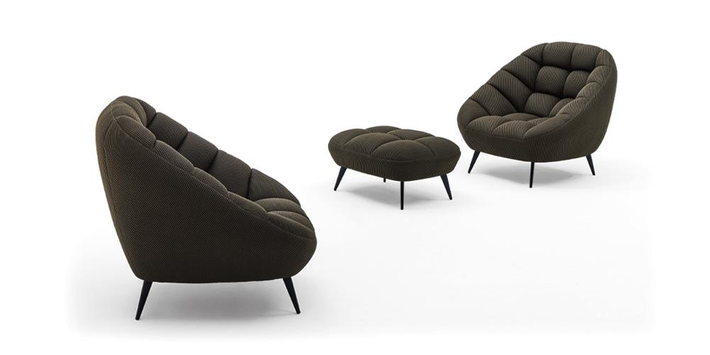 AERRE Diamant 扶手椅推薦