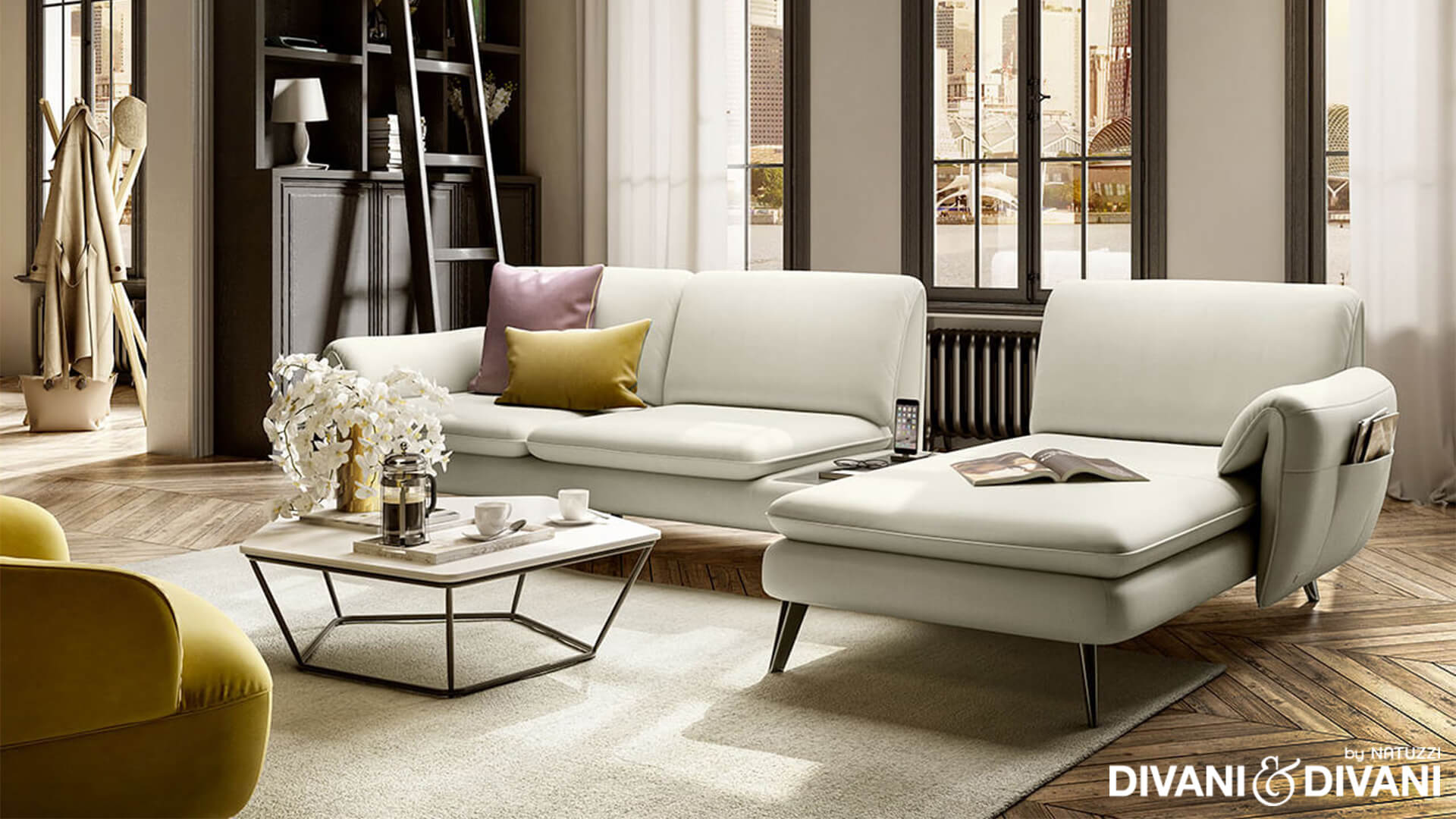 Divani&Divani義大利品牌家具