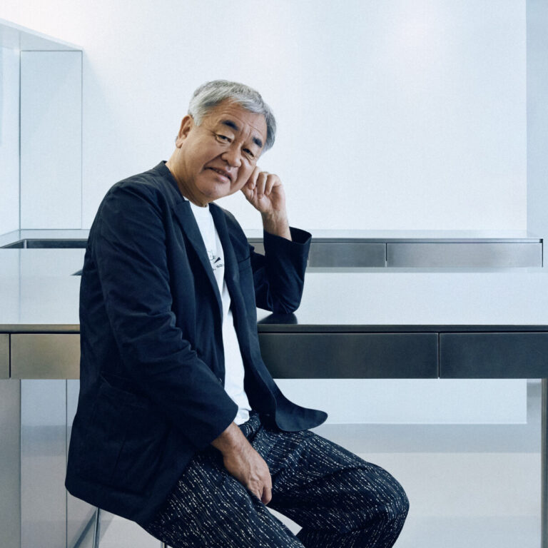 Kengo Kuma