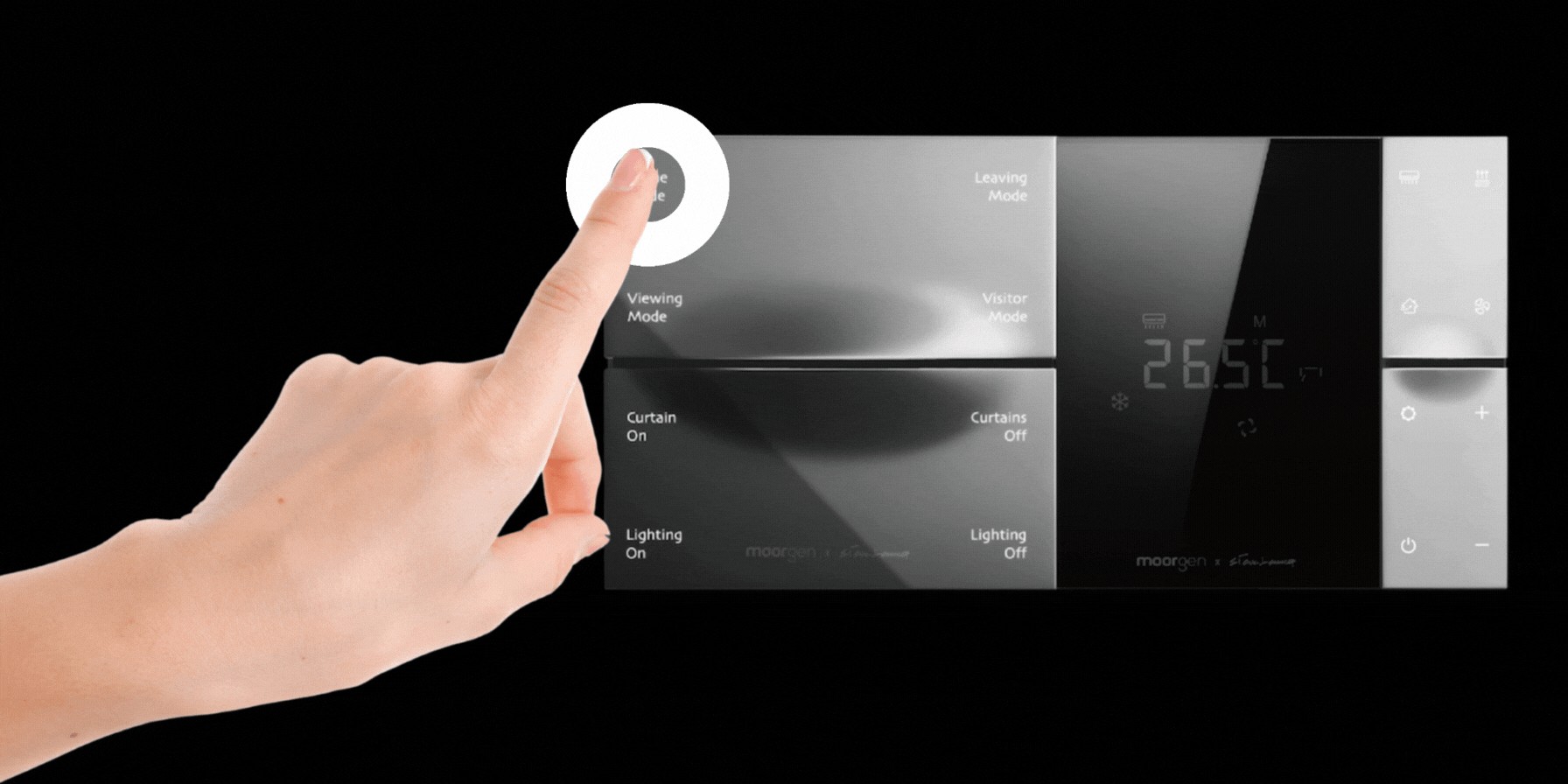 Moorgen 超級跑車系列