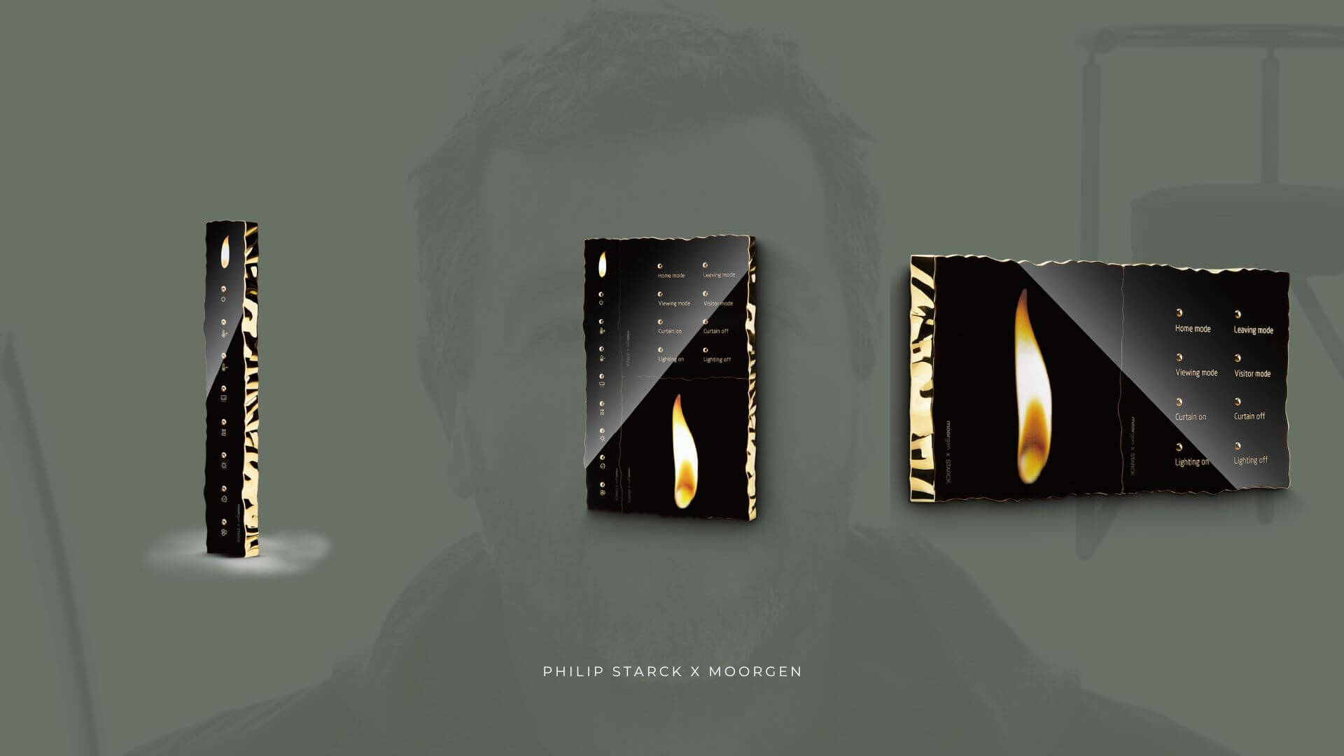 Philip STARCK X MOORGEN