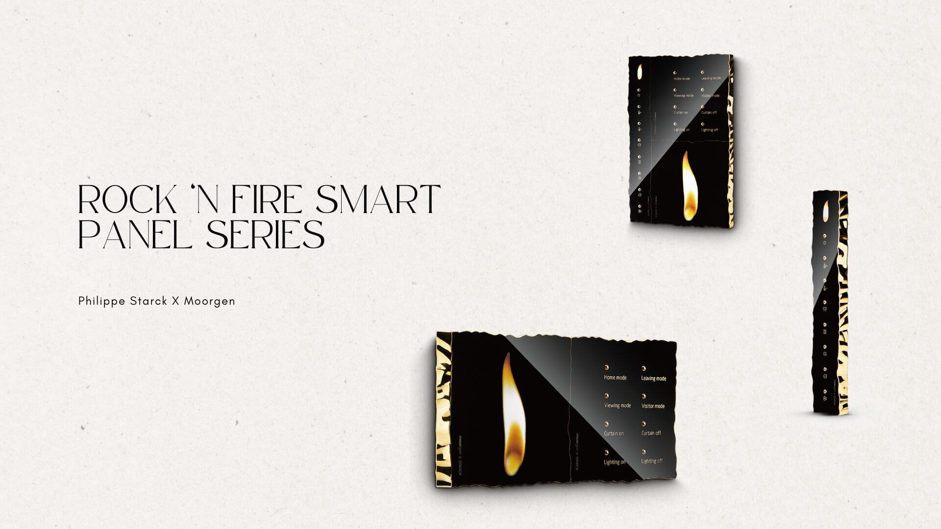 Philip STARCK X MOORGEN