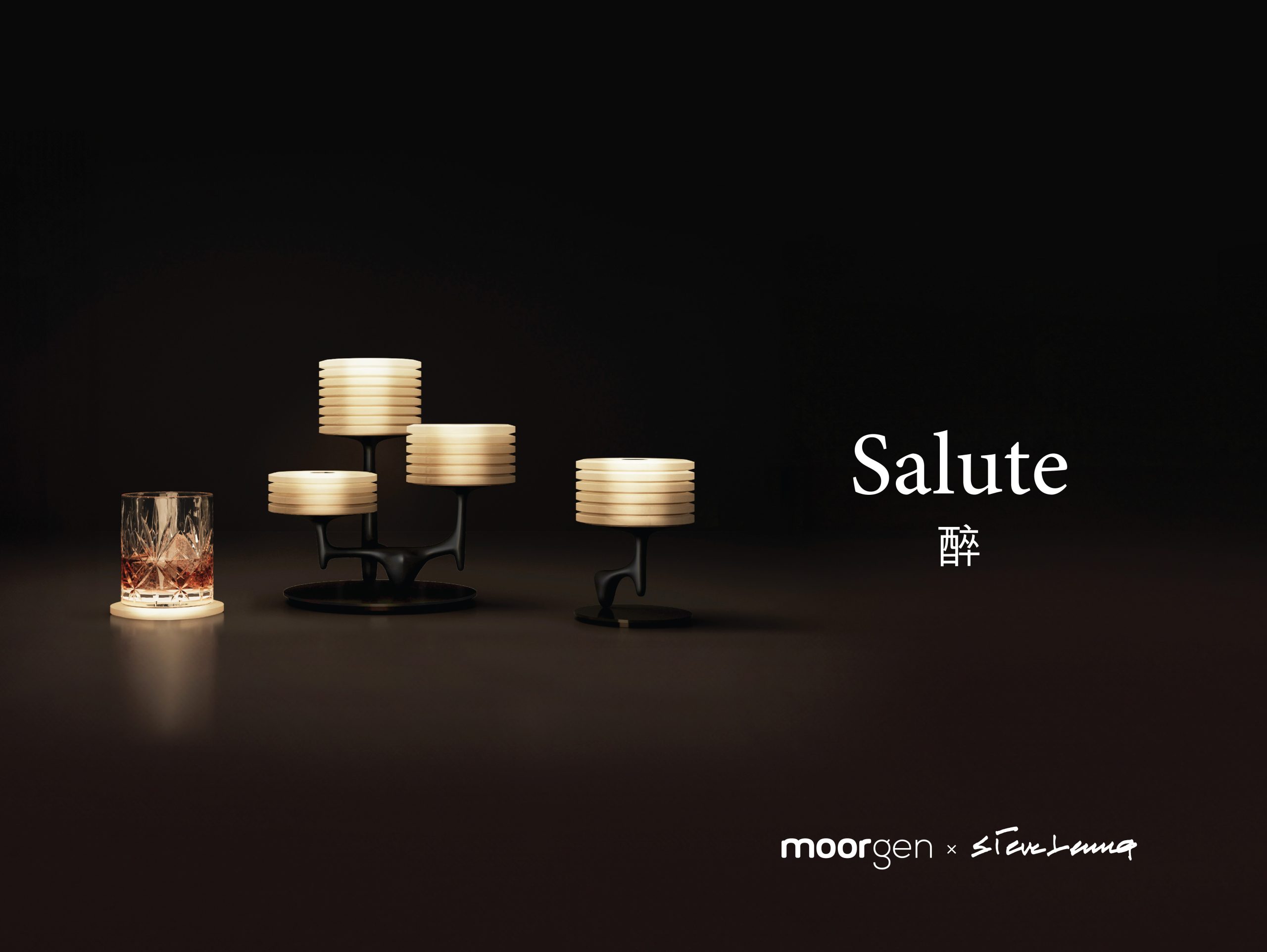 Steve Leung Moorgen Salute