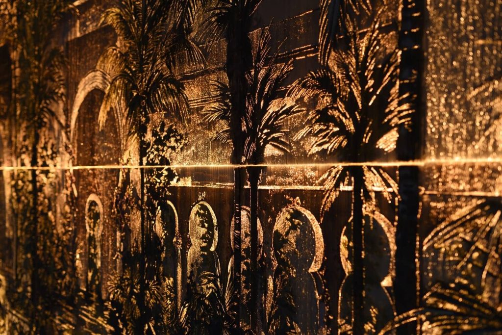 Dreamlux_光纖布料應用