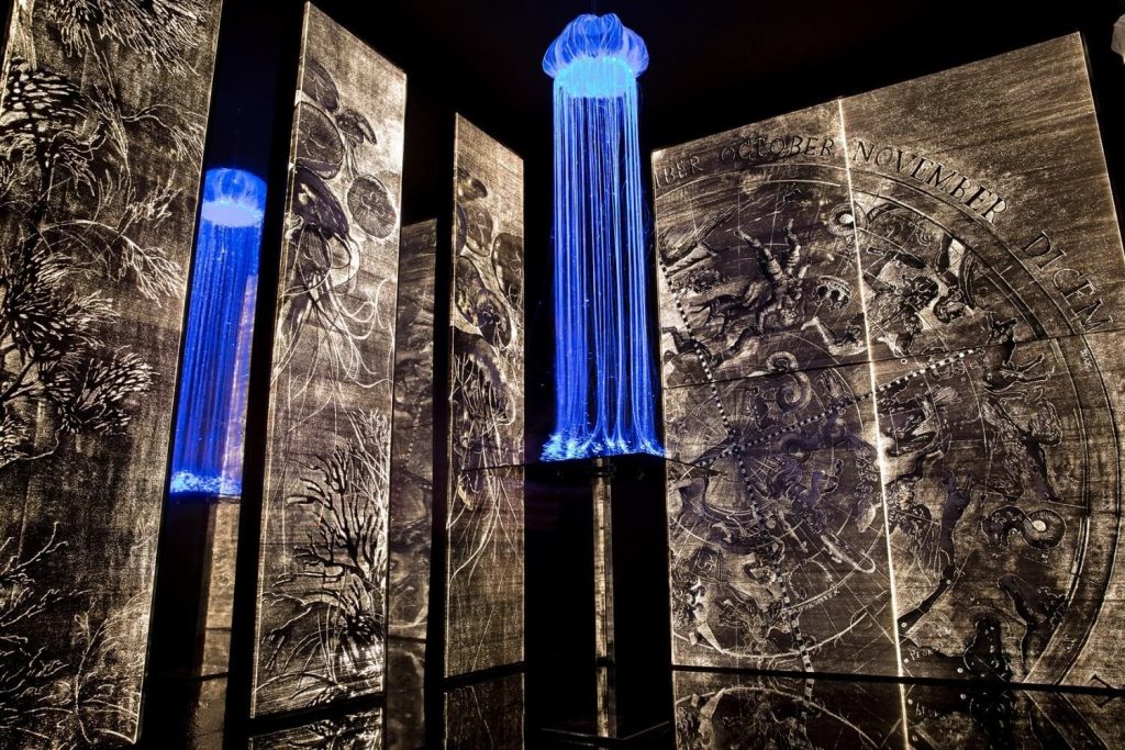 Dreamlux_光纖布料應用