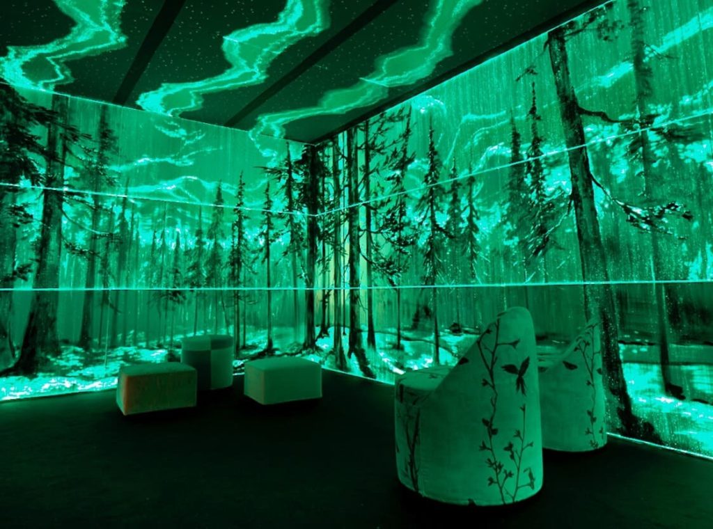 Dreamlux_光纖布料應用