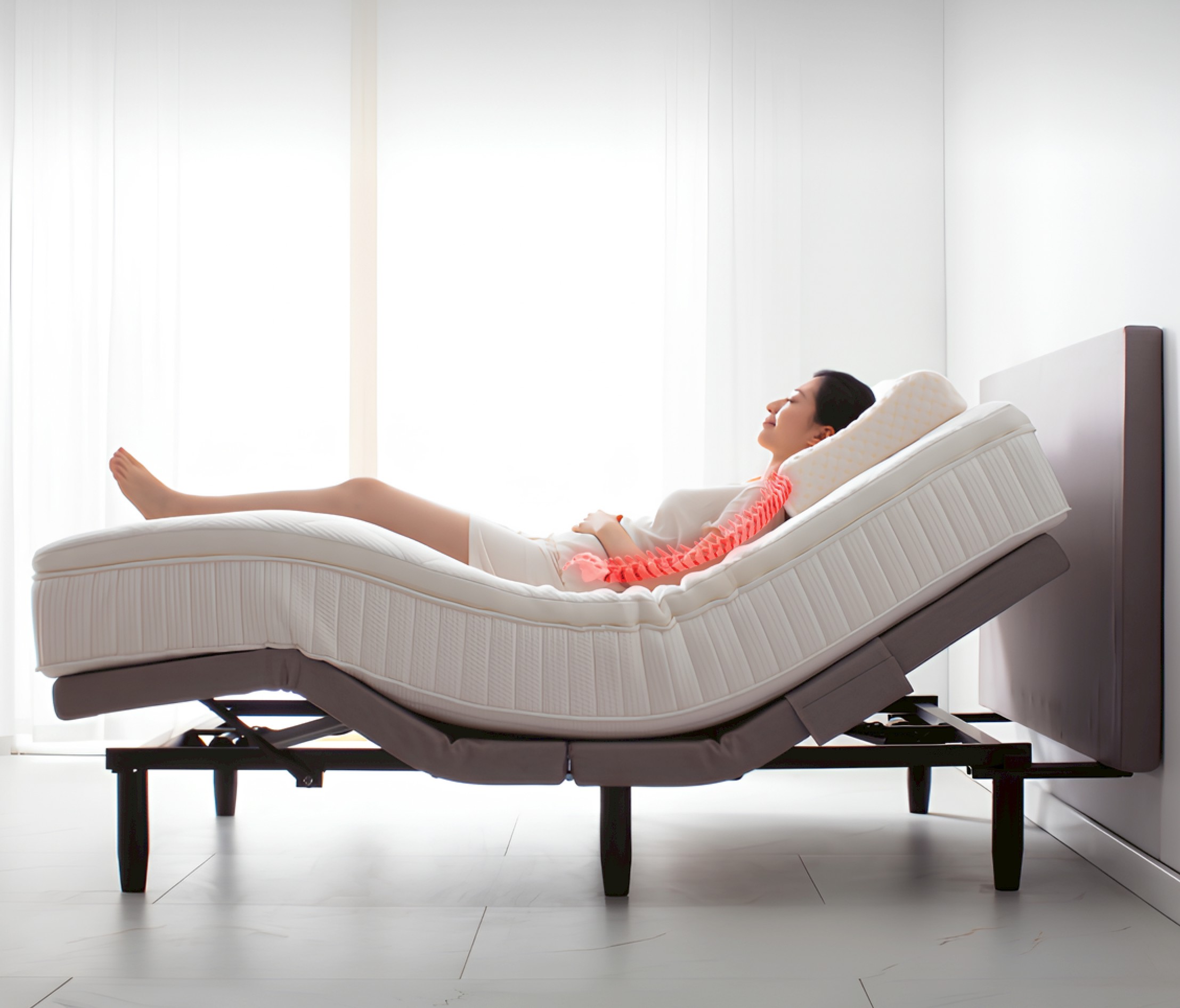 HEKA AI 美國智能床墊