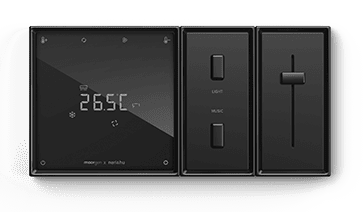 如恩設計 摩根 矩系列智慧面板